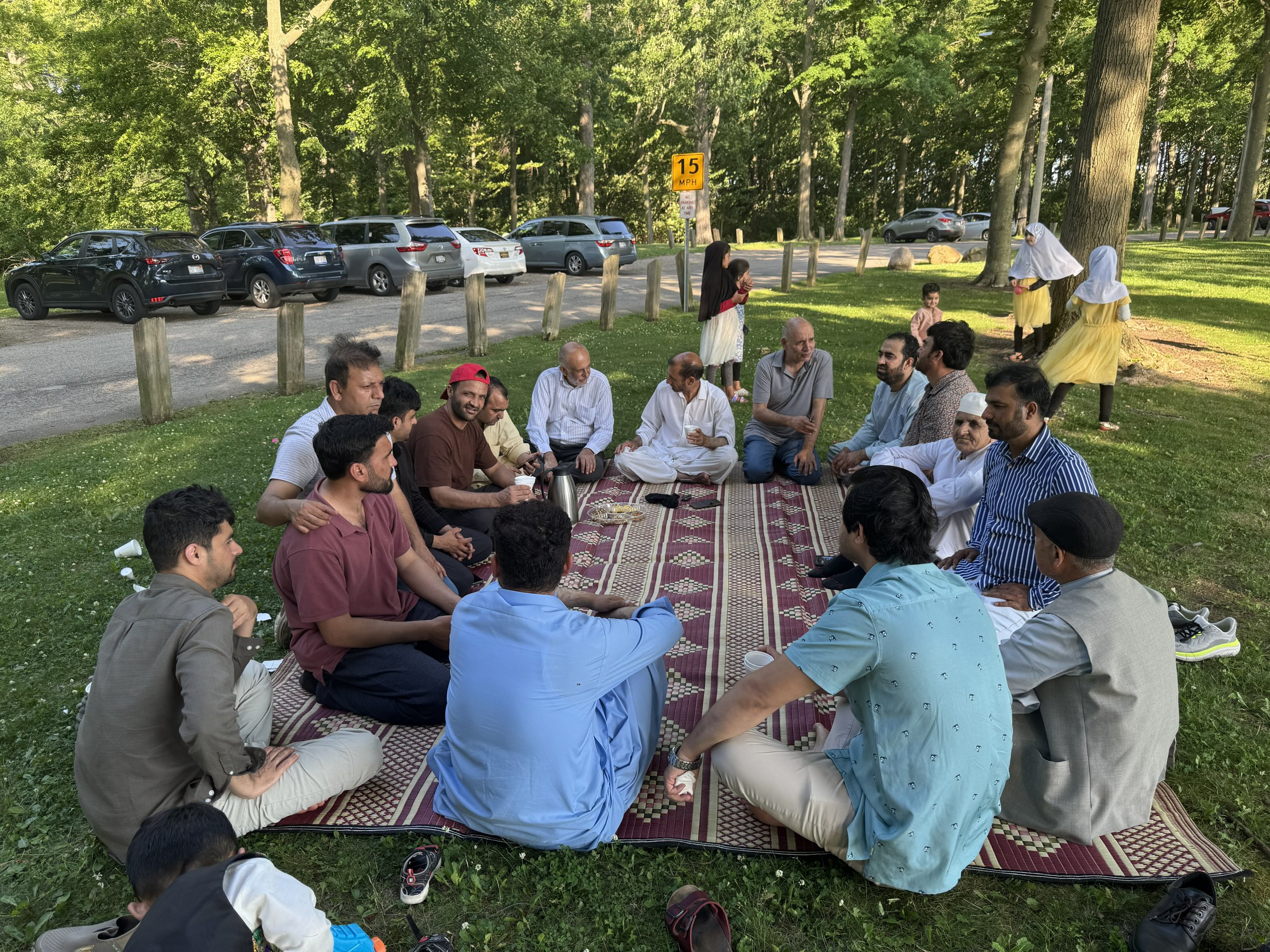 Afghan Men Council