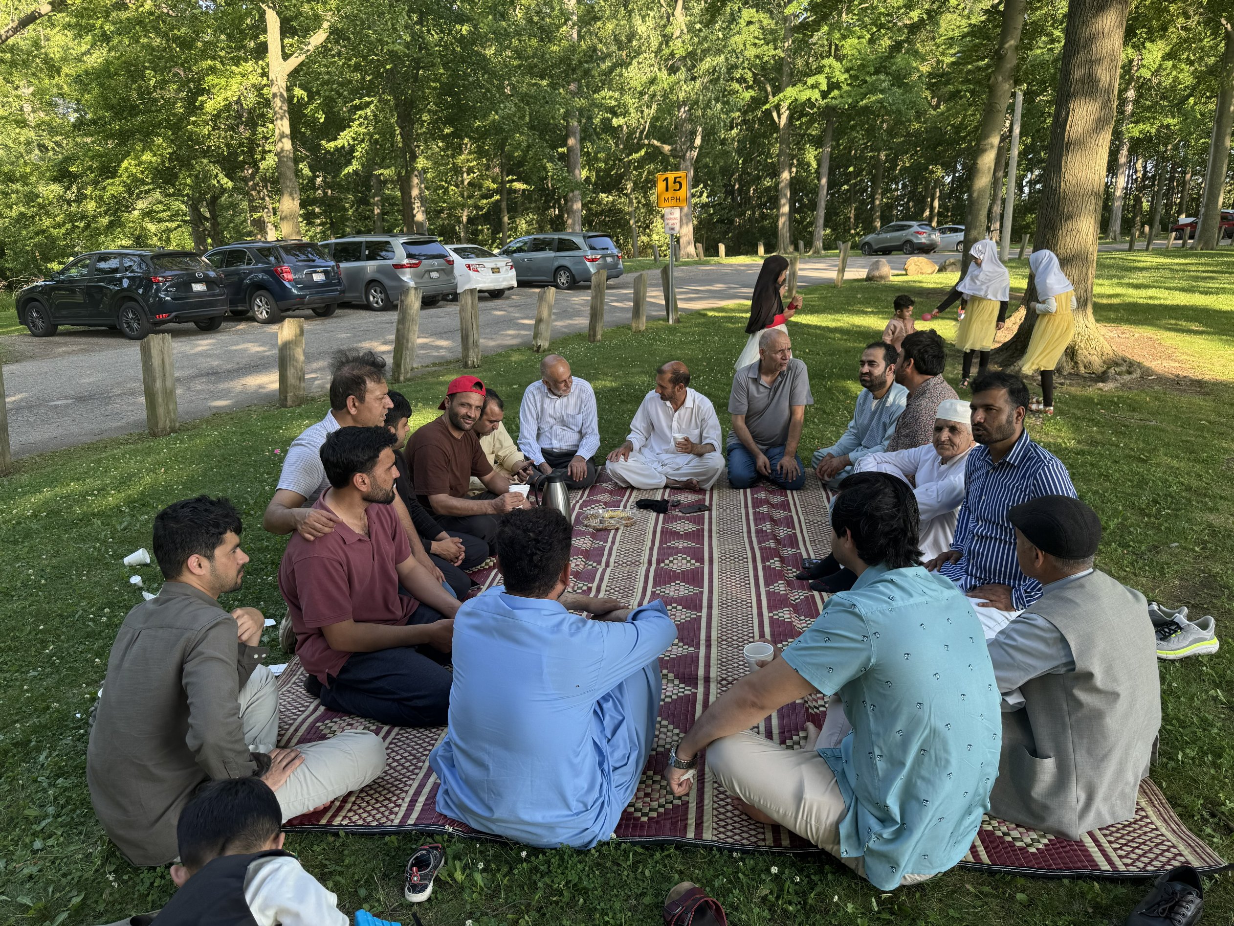 Afghan Men Council