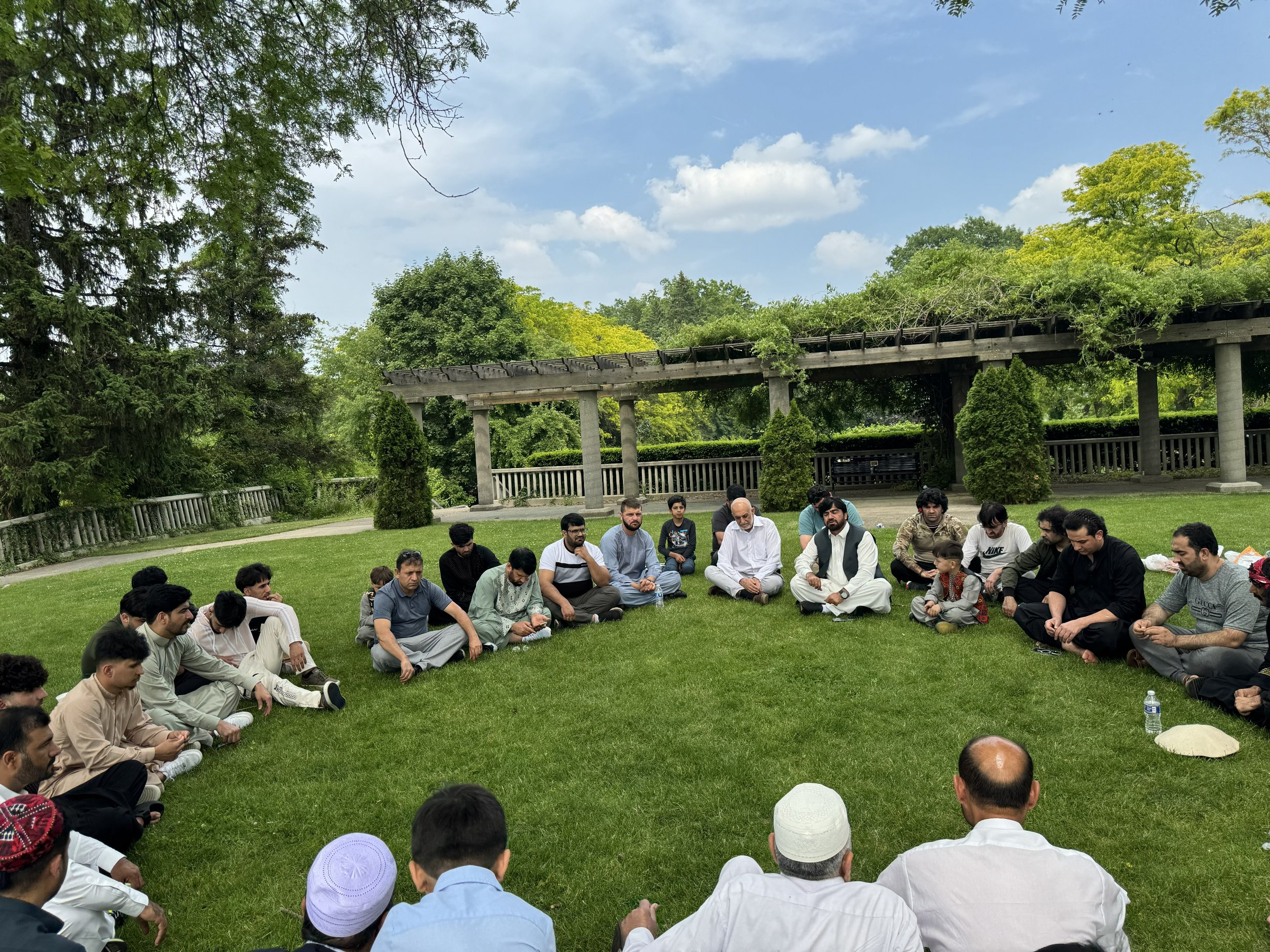 Afghan Men Council