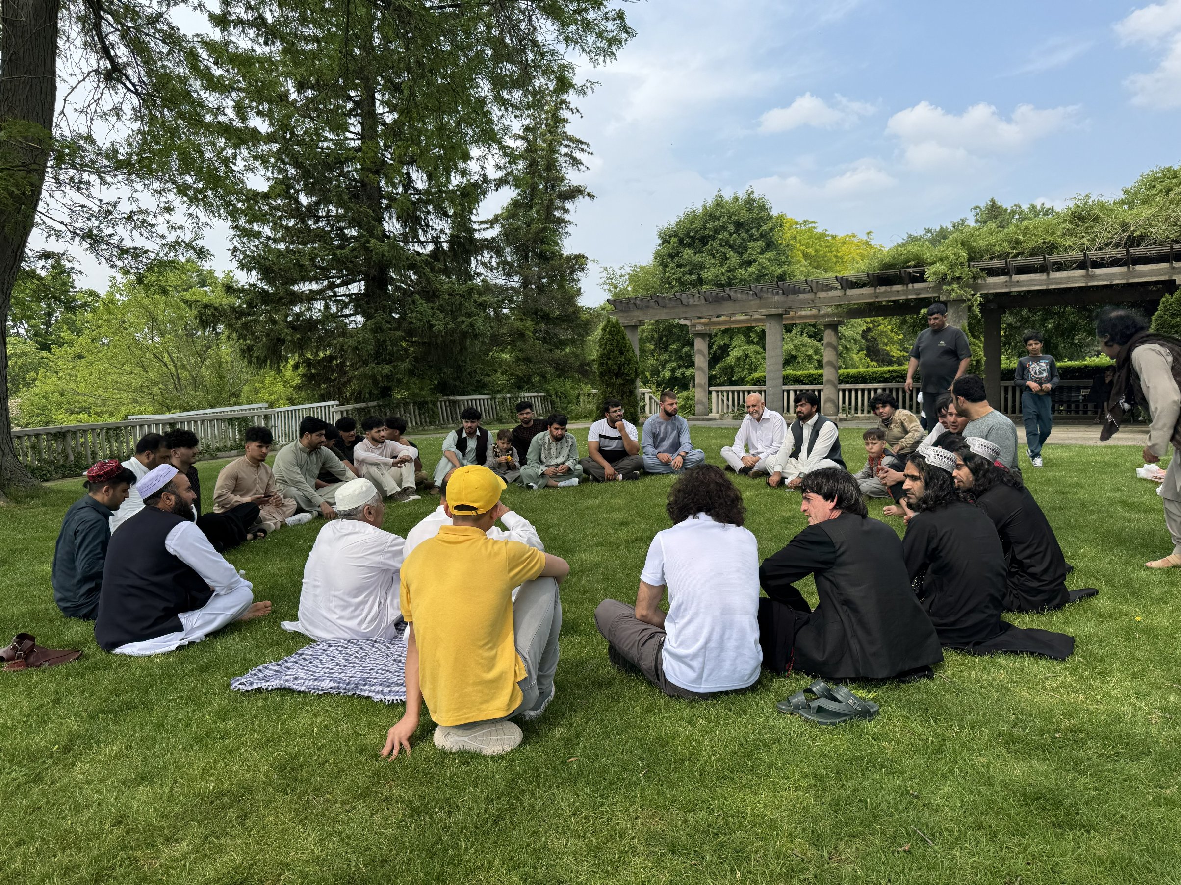 Afghan Men Council