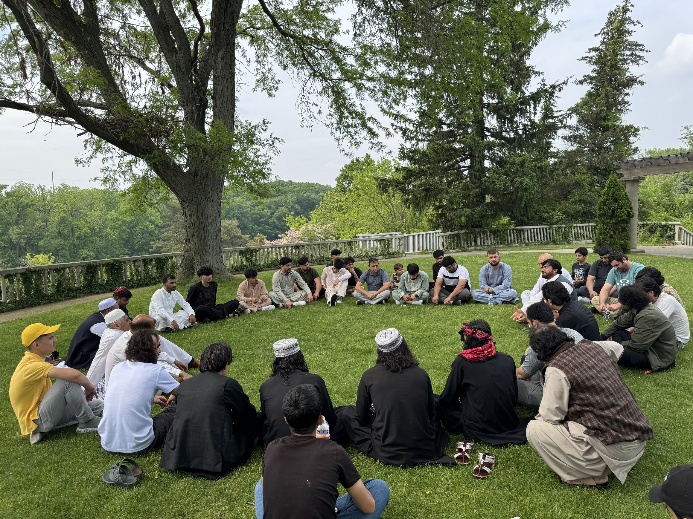 Afghan Men Council